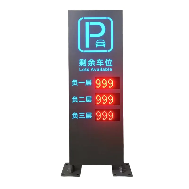 Lampu letak kereta solar LED
