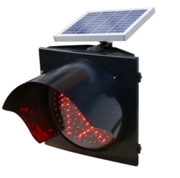 Tanda -tanda Lalu Lintas LED berkuasa Solar